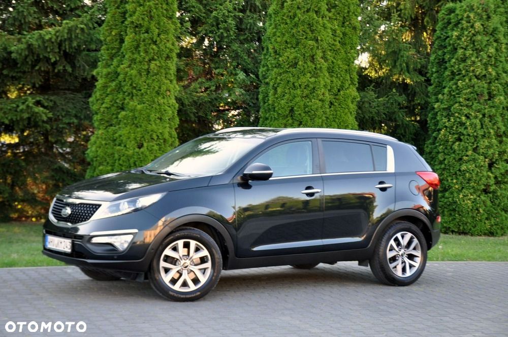 Kia Sportage - 11