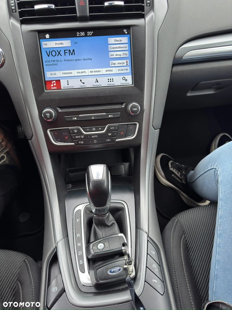 Ford Mondeo 2.0 TDCi STart-Stopp PowerShift-Aut Titanium - 11