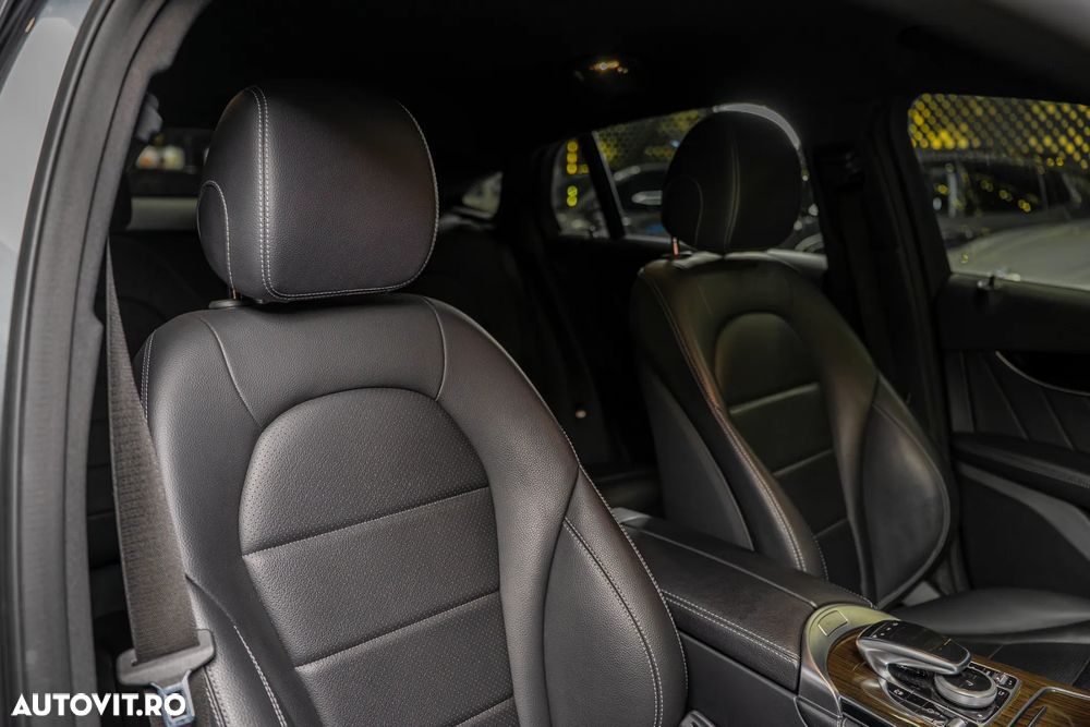 Mercedes-Benz GLC Coupe - 23