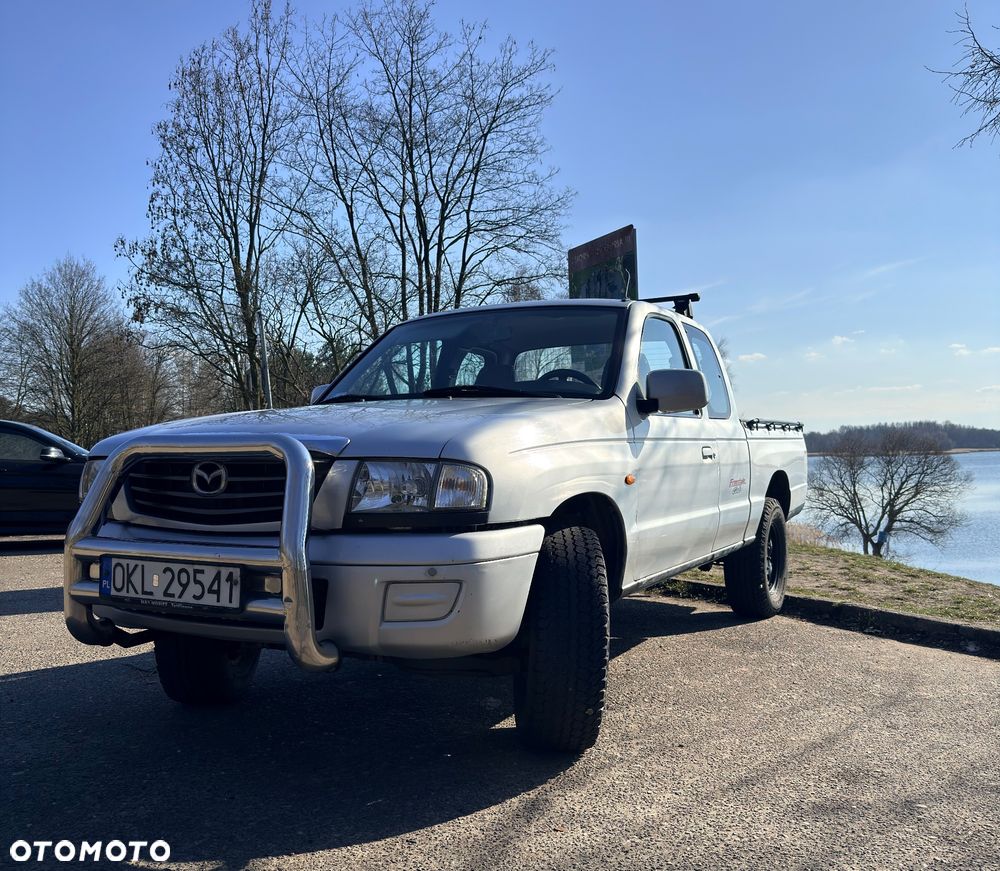 Mazda Seria B - 3