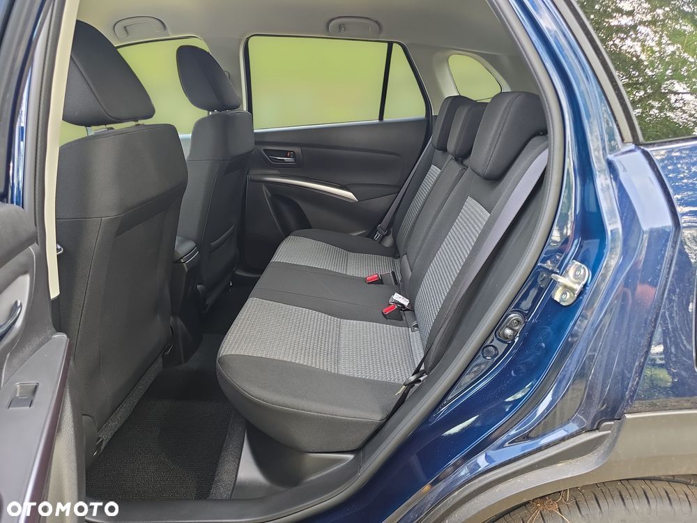 Suzuki S-Cross 1.4 BoosterJet mHEV Premium Plus SP - 12