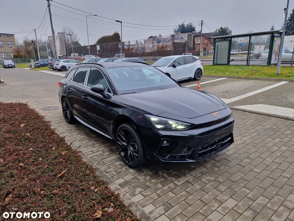 Cupra Leon Sportstourer - 5