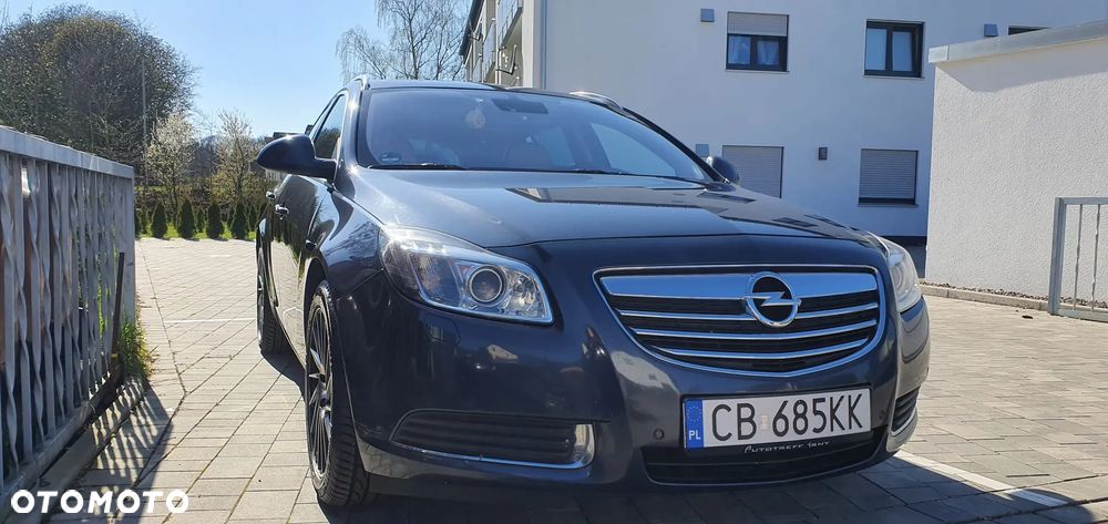 Opel Insignia 2.0 CDTI Cosmo - 8