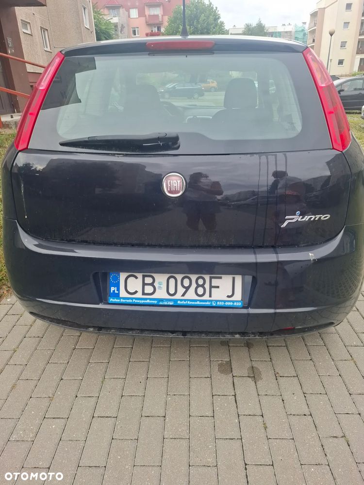 Fiat Punto - 3