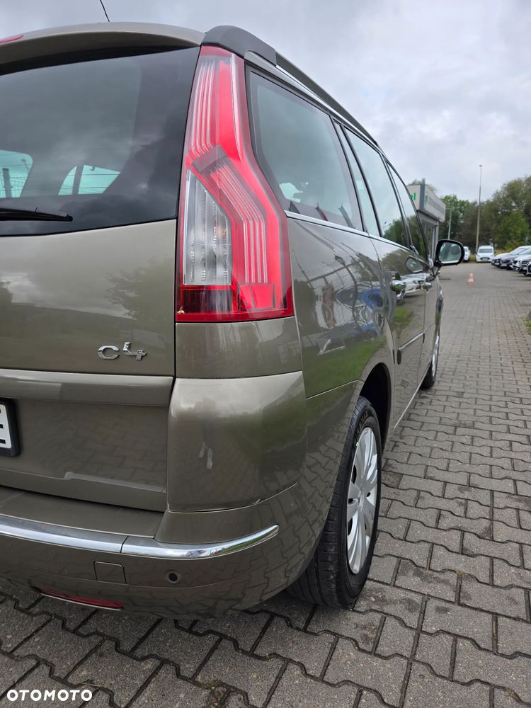 Citroën C4 Grand Picasso 1.6 HDi Seduction - 11
