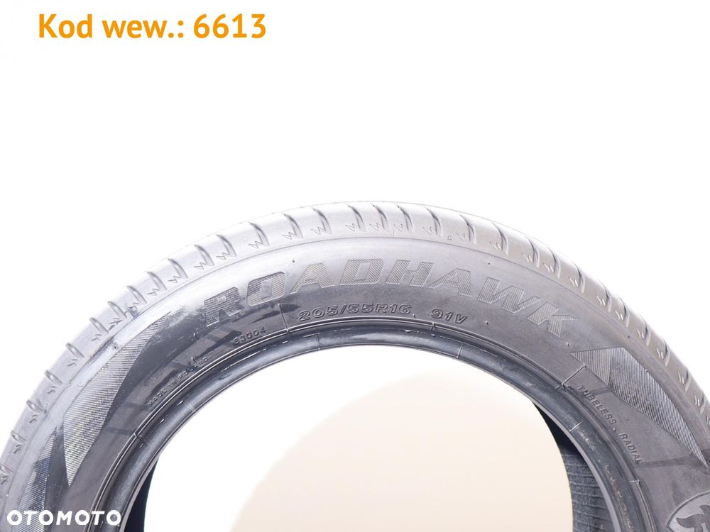 Firestone Roadhawk - 205/55 R16 - 5