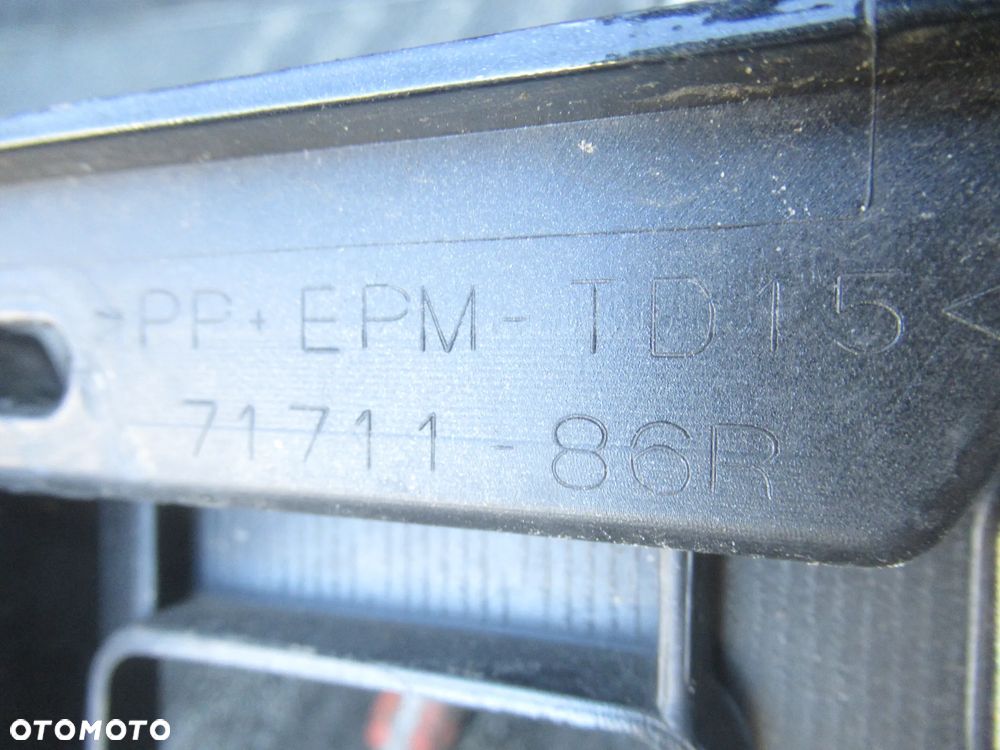 ZDERZAK PRZEDNI PRZÓD SUZUKI VITARA II LIFT 2018- - 22