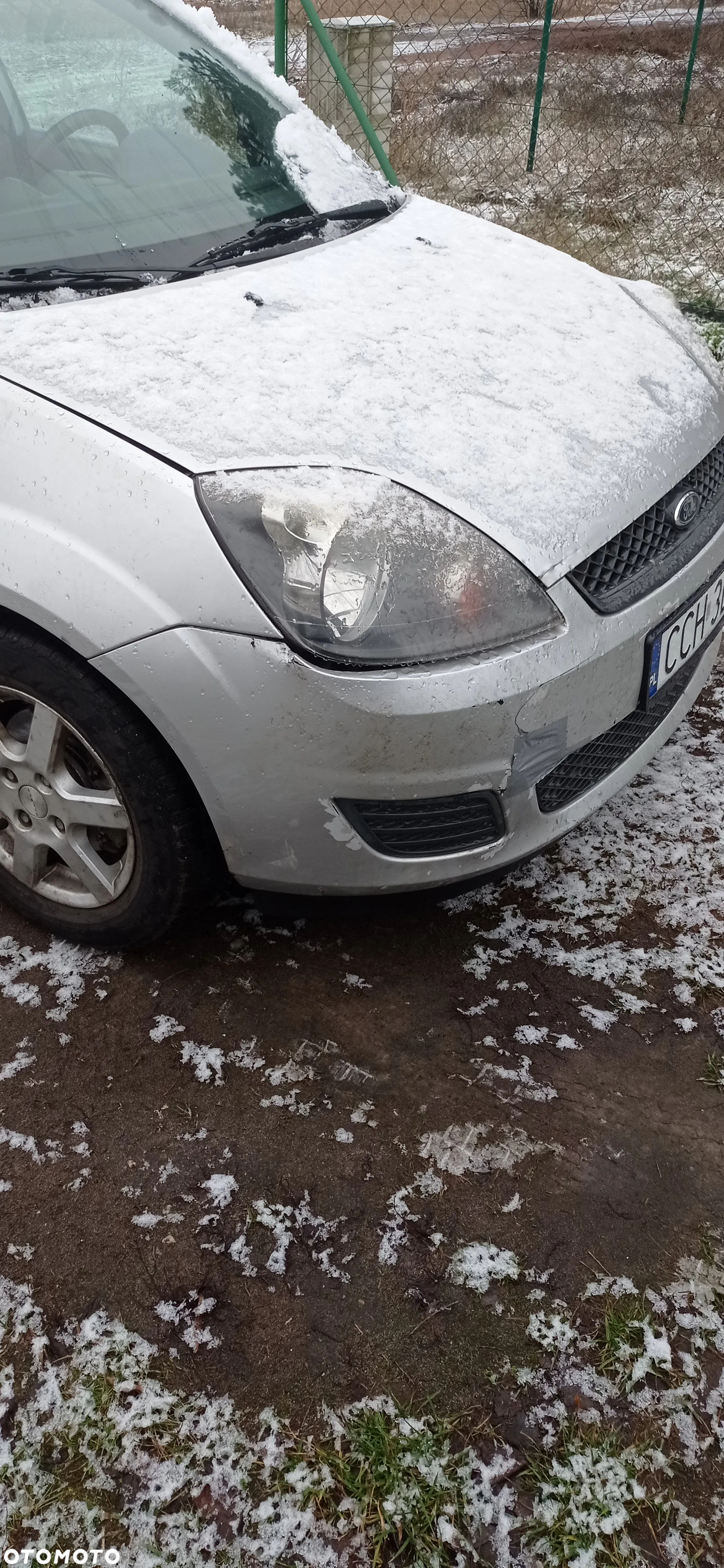 Ford Fiesta 1.4 TDCi - 9
