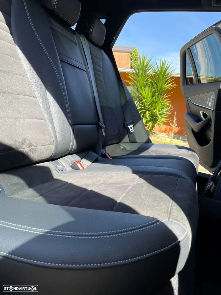 Mercedes-Benz E 300 de 9G-TRONIC AMG Line - 24