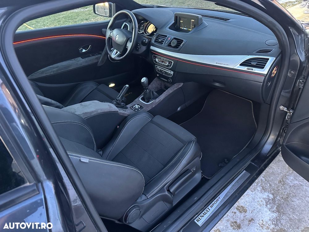 Renault Megane 1.9 dCi FAP Dynamique - 8