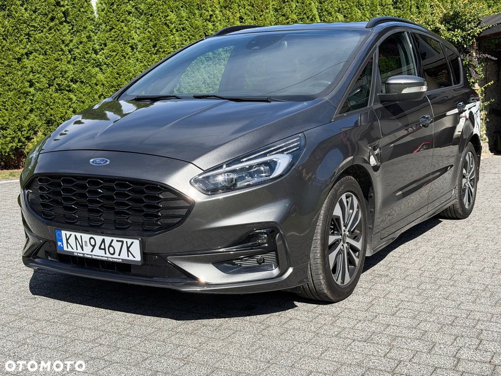 Ford S-Max 2023 photo 2