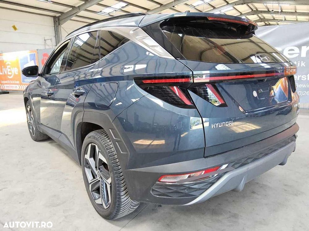 Hyundai Tucson HEV 1.6 l 230 CP 4WD 6AT Luxury - 5