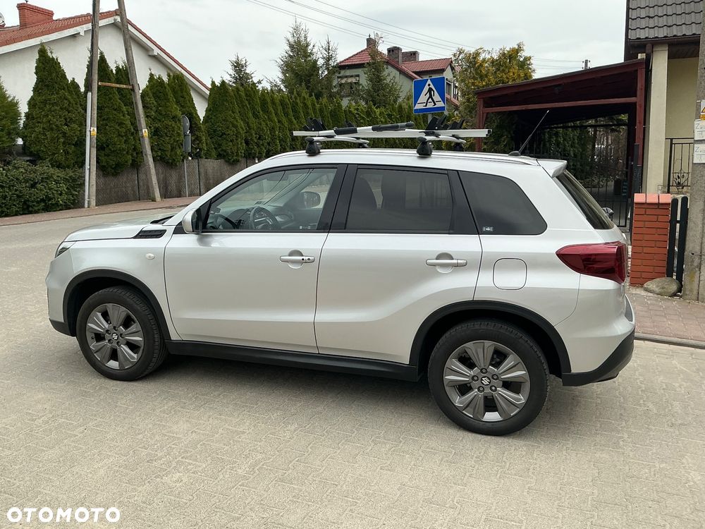 Suzuki Vitara 1.0 Boosterjet Premium 2WD - 3