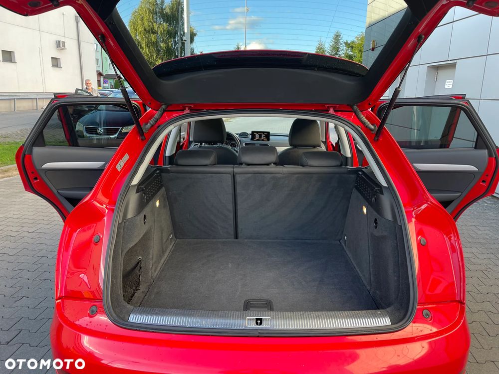 Audi Q3 2.0 TDI Quattro Sport - 21
