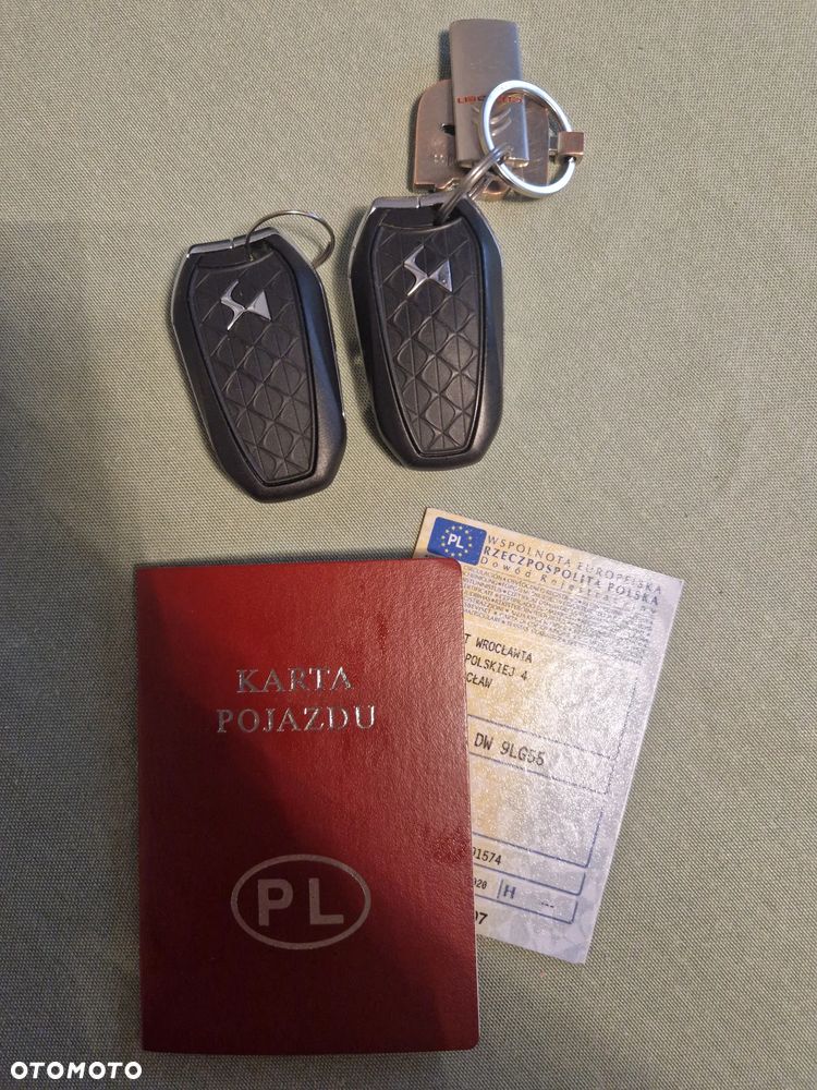 DS Automobiles DS 5 - 14