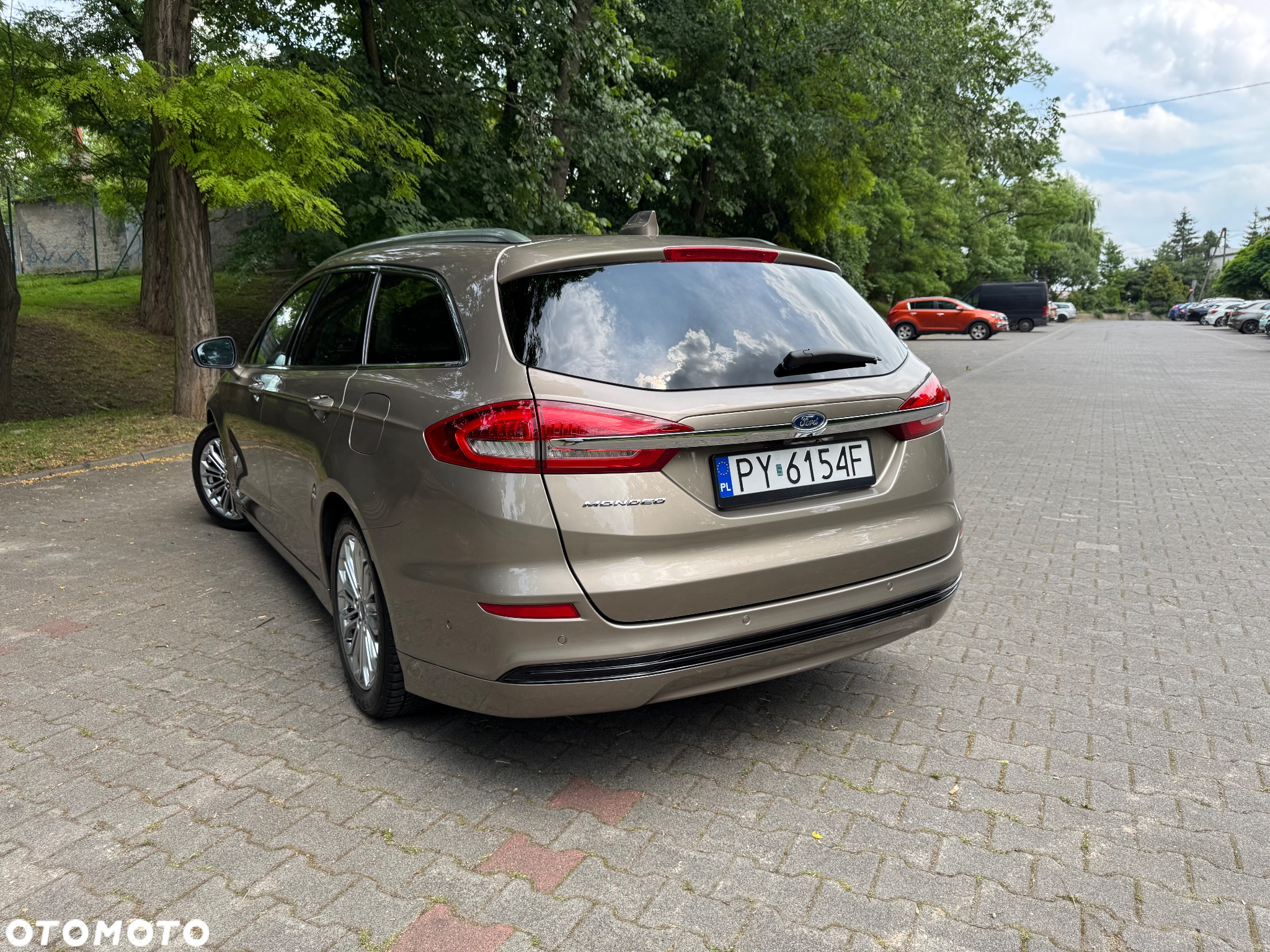 Ford Mondeo 2.0 EcoBlue Business Edition - 18