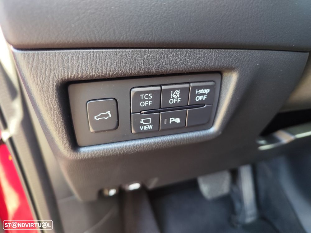 Mazda CX-5 2.2 D Homura AT S/Bose - 20