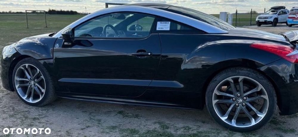 Peugeot RCZ 2.0 HDi FAP 160 Onyx - 12