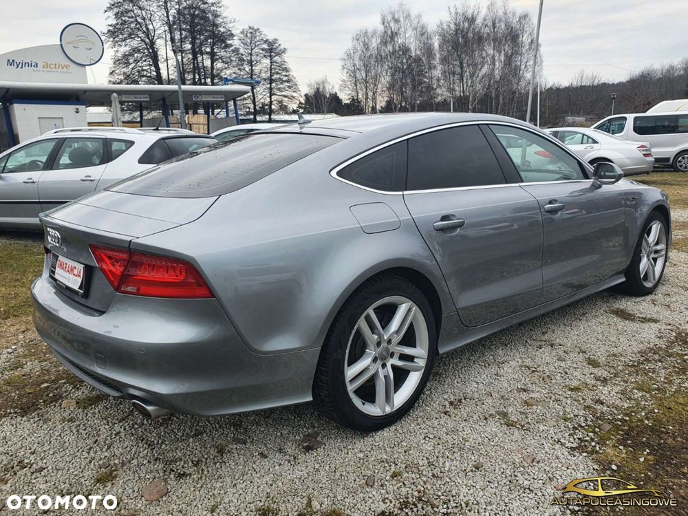 Audi A7 Sportback - 9