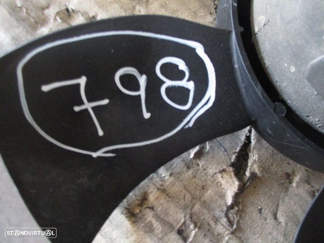 Ventilador 5000048 OPEL FRONTERA B 2001 2.2DTI - 1