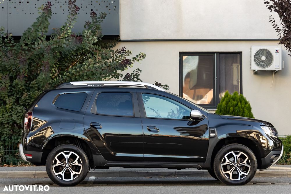 Dacia Duster Blue dCi 115 4WD Prestige - 11