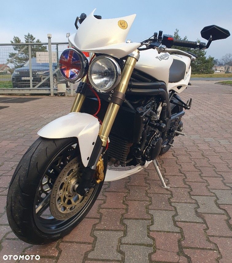 Triumph Speed Triple - 2