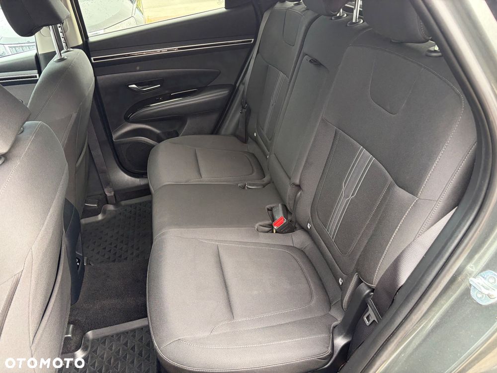 Hyundai Tucson 1.6 T-GDi Smart 2WD - 18
