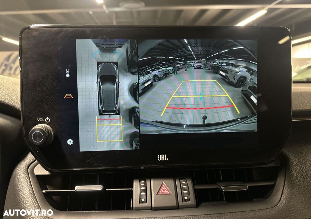 Toyota RAV4 2.5 4x4 Hybrid GR SPORT - 11