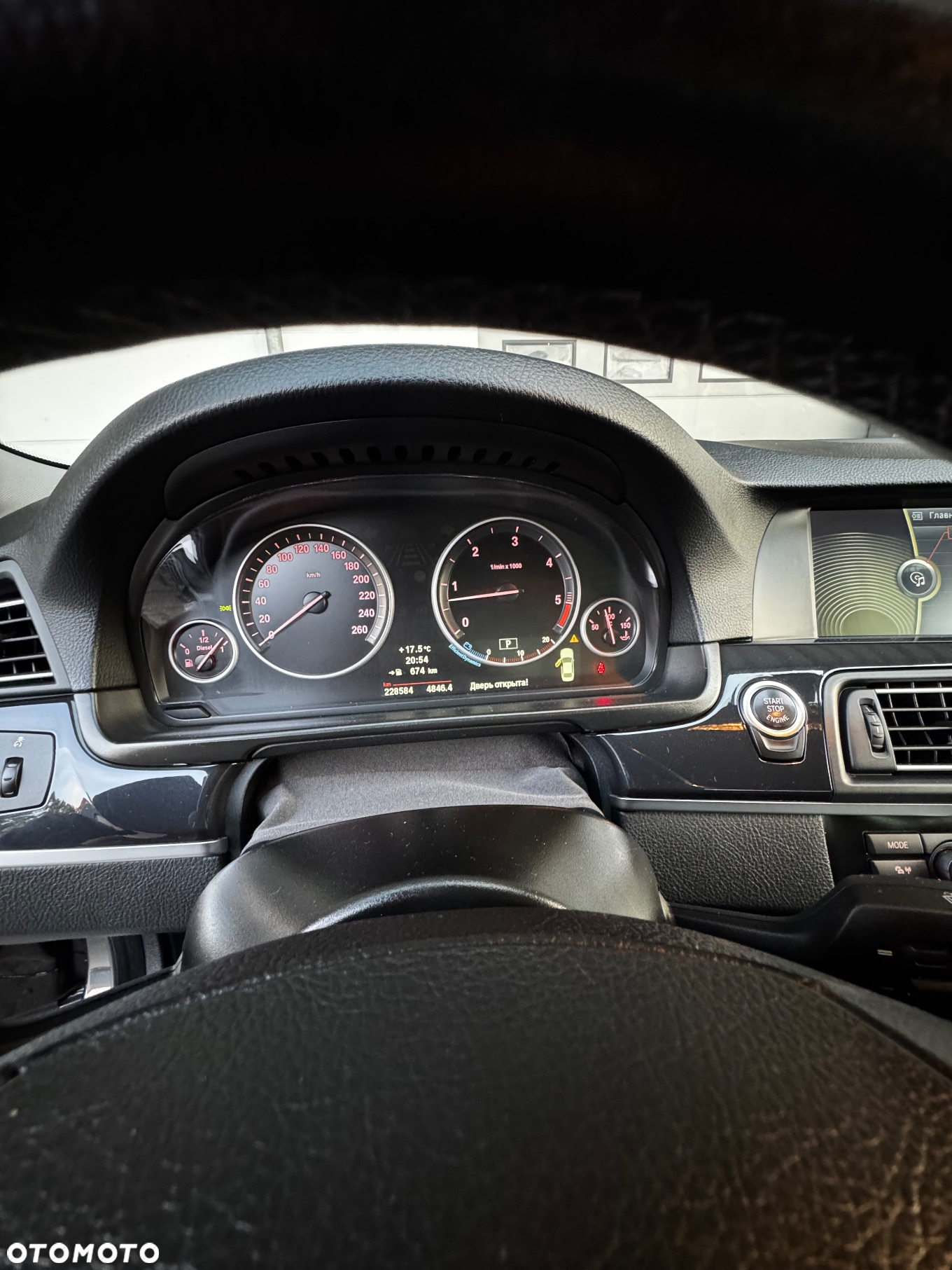 BMW Seria 5 535d - 12