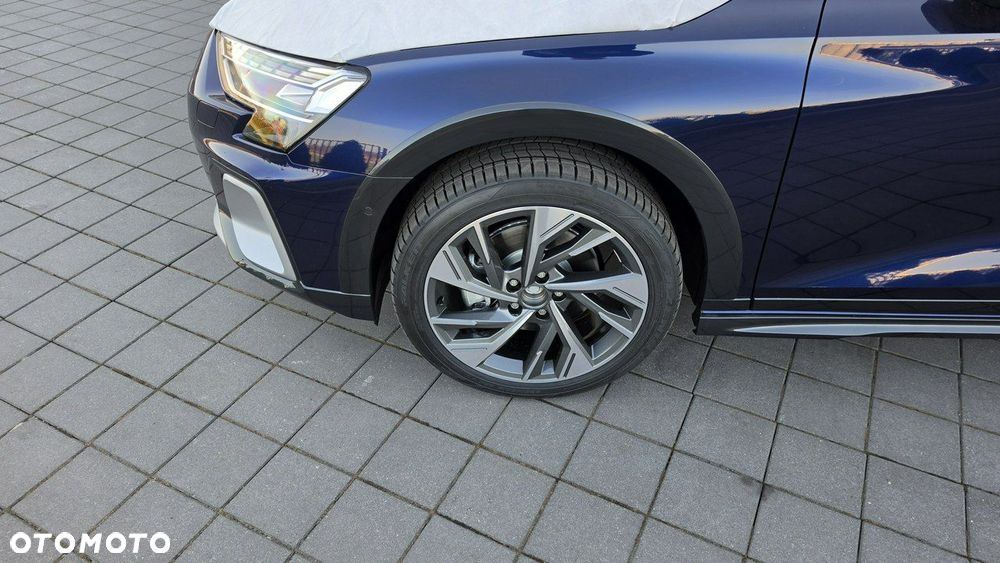 Audi A3 Allstreet TFSI mHEV 110 kW S tronic - 4