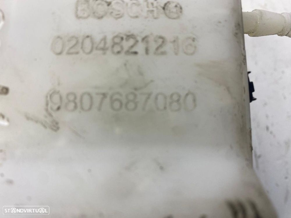 Bomba servo freio PEUGEOT 3008 SUV (M_) 1.5 BlueHDi 130 REF. 9807687080 - 5