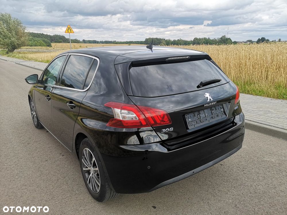 Peugeot 308 BlueHDi 120 Stop & Start Allure - 27