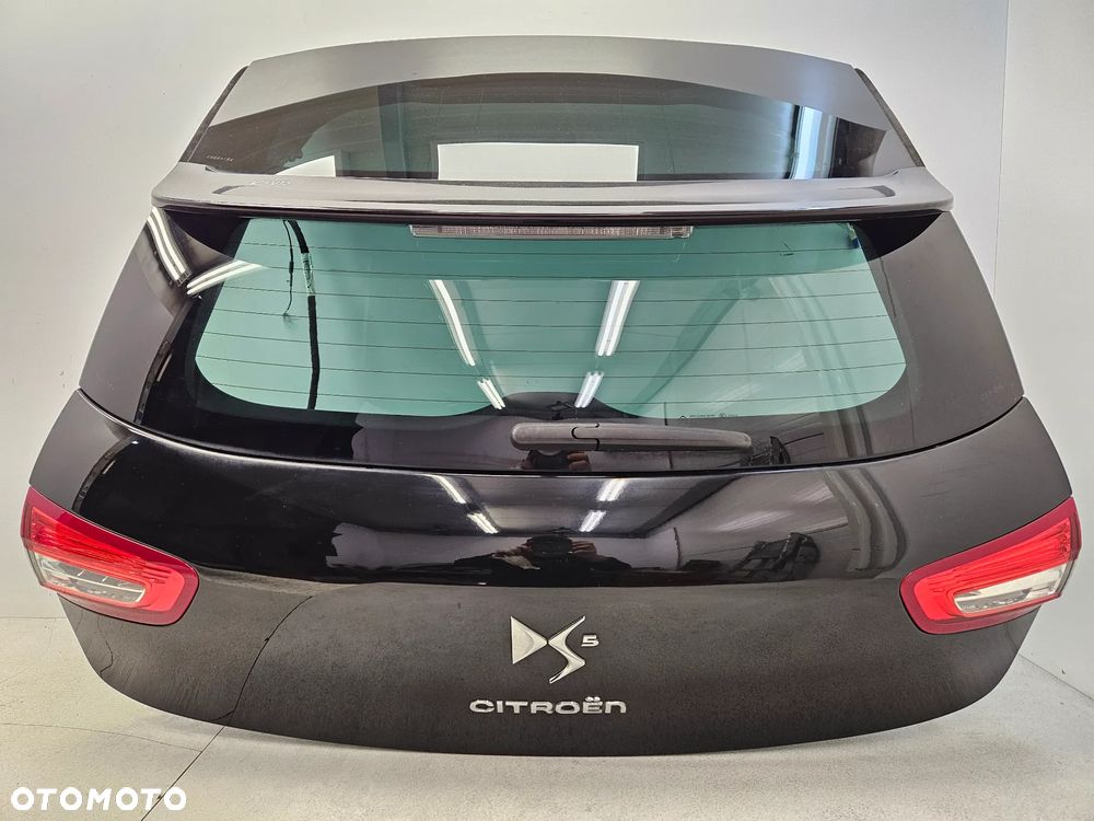 citroen ds5 klapa bagażnika ktvd