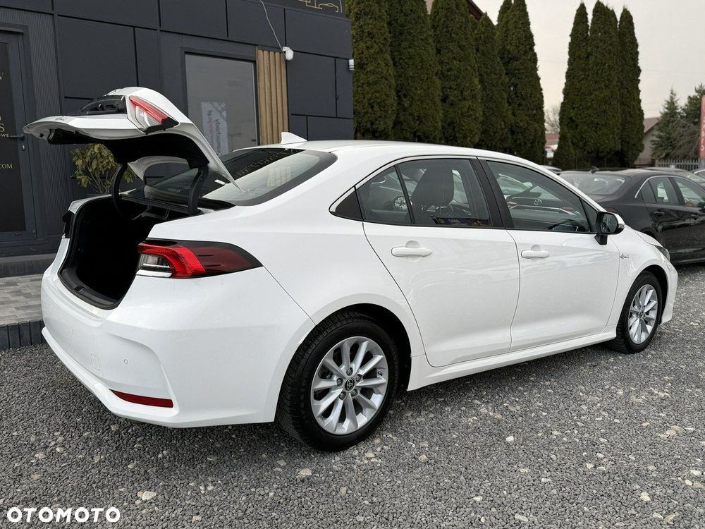 Toyota Corolla 1.5 Comfort MS - 39