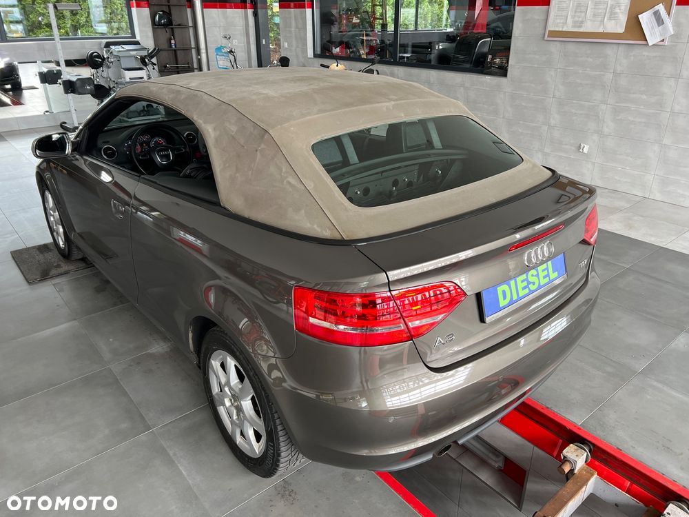 Audi A3 Cabrio 1.6 TDI (clean diesel) S line Sportpaket - 25