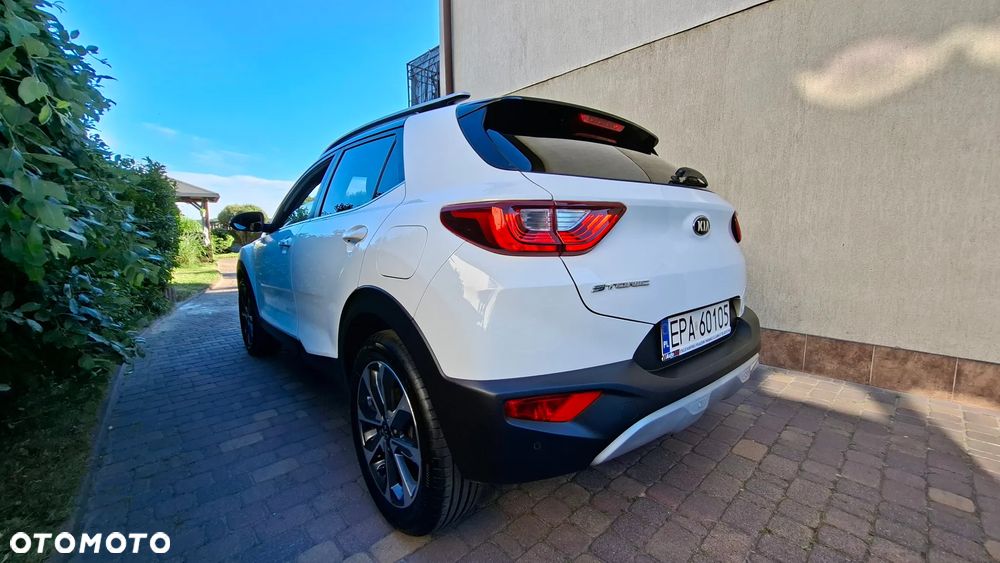 Kia Stonic 1.4 XL - 4