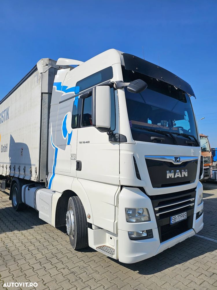 MAN TGX - 2