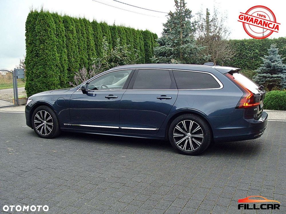Volvo V90 T6 Recharge AWD Geartronic Inscription Expression - 8
