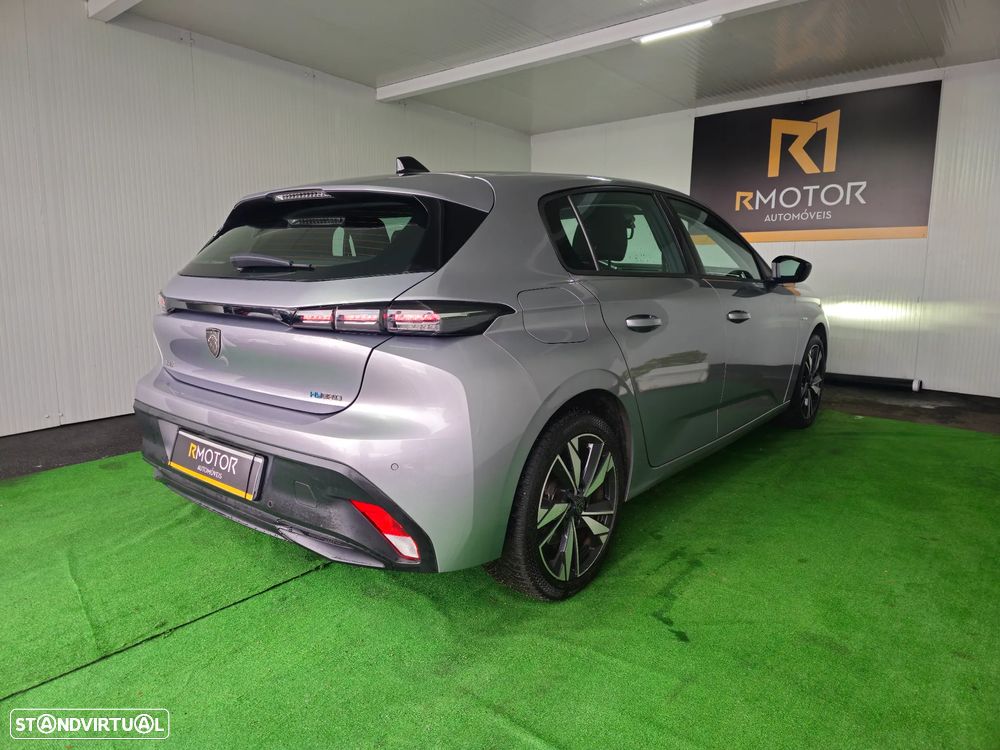 Peugeot 308 180 e-EAT8 GT - 7