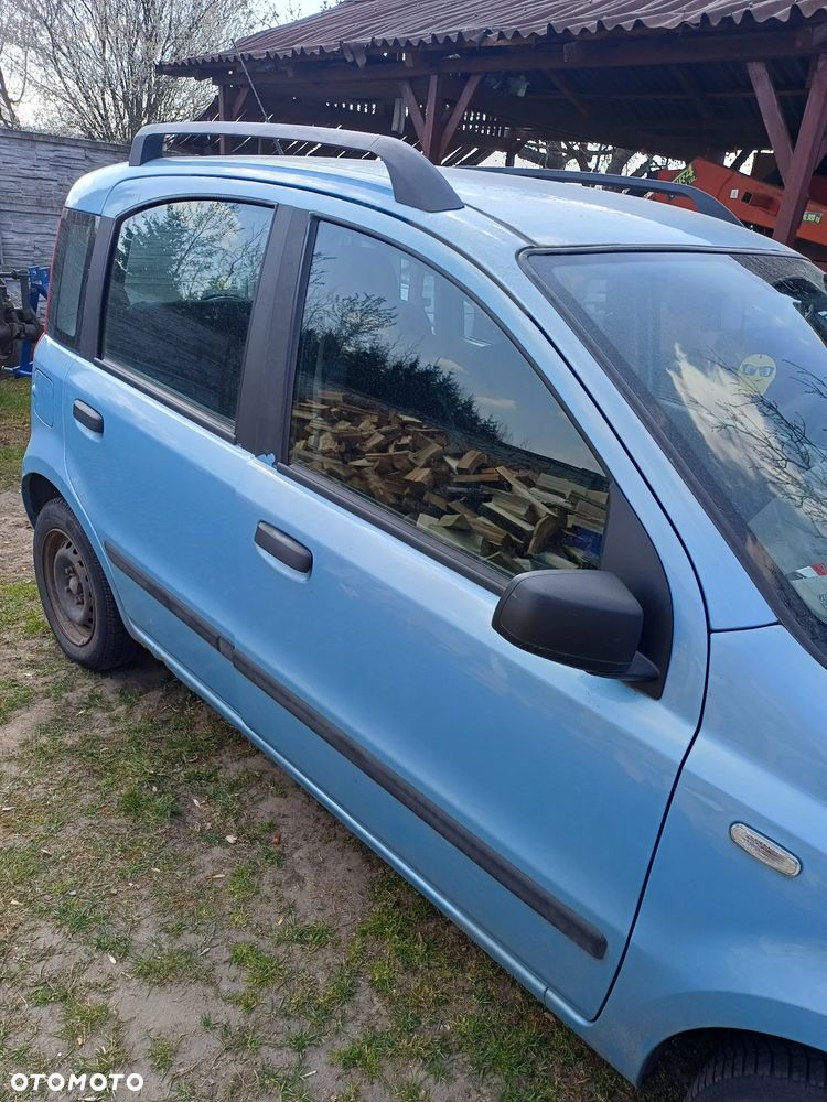 Drzwi zdrowe Fiat Panda 2004r - 2