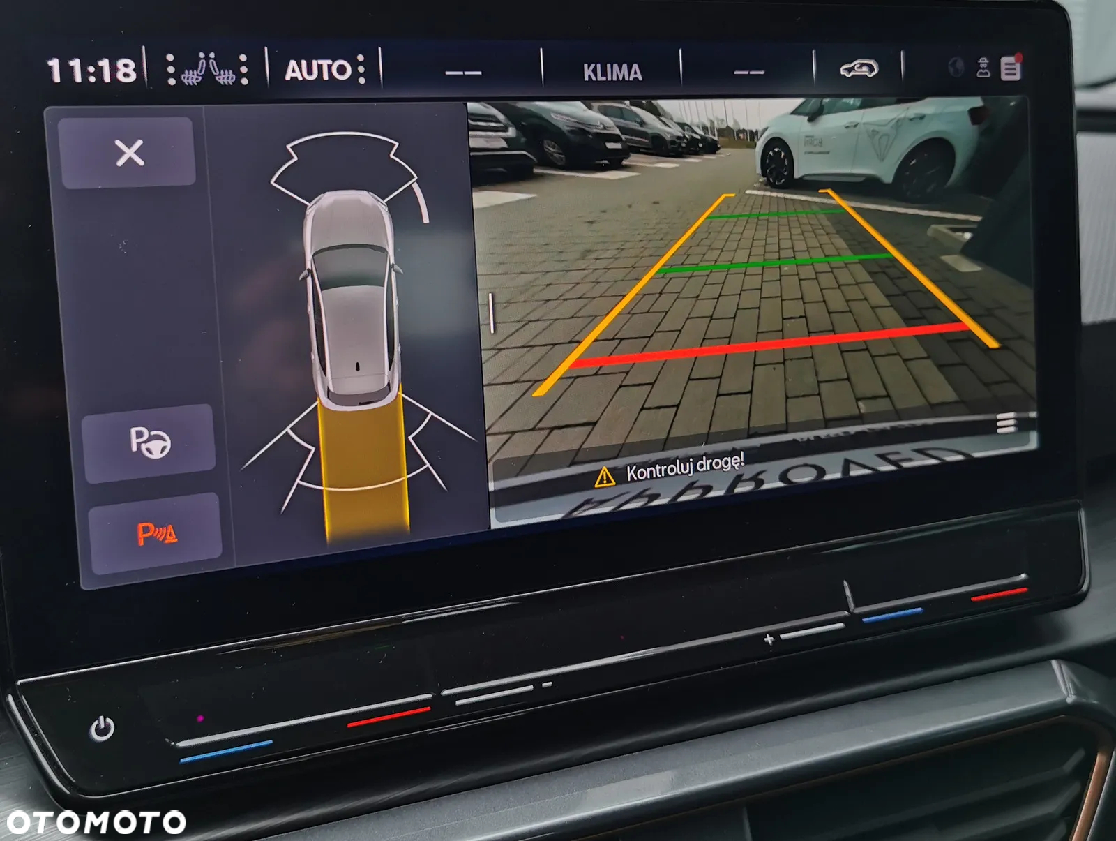Cupra Leon 2.0 TSI VZ DSG - 14
