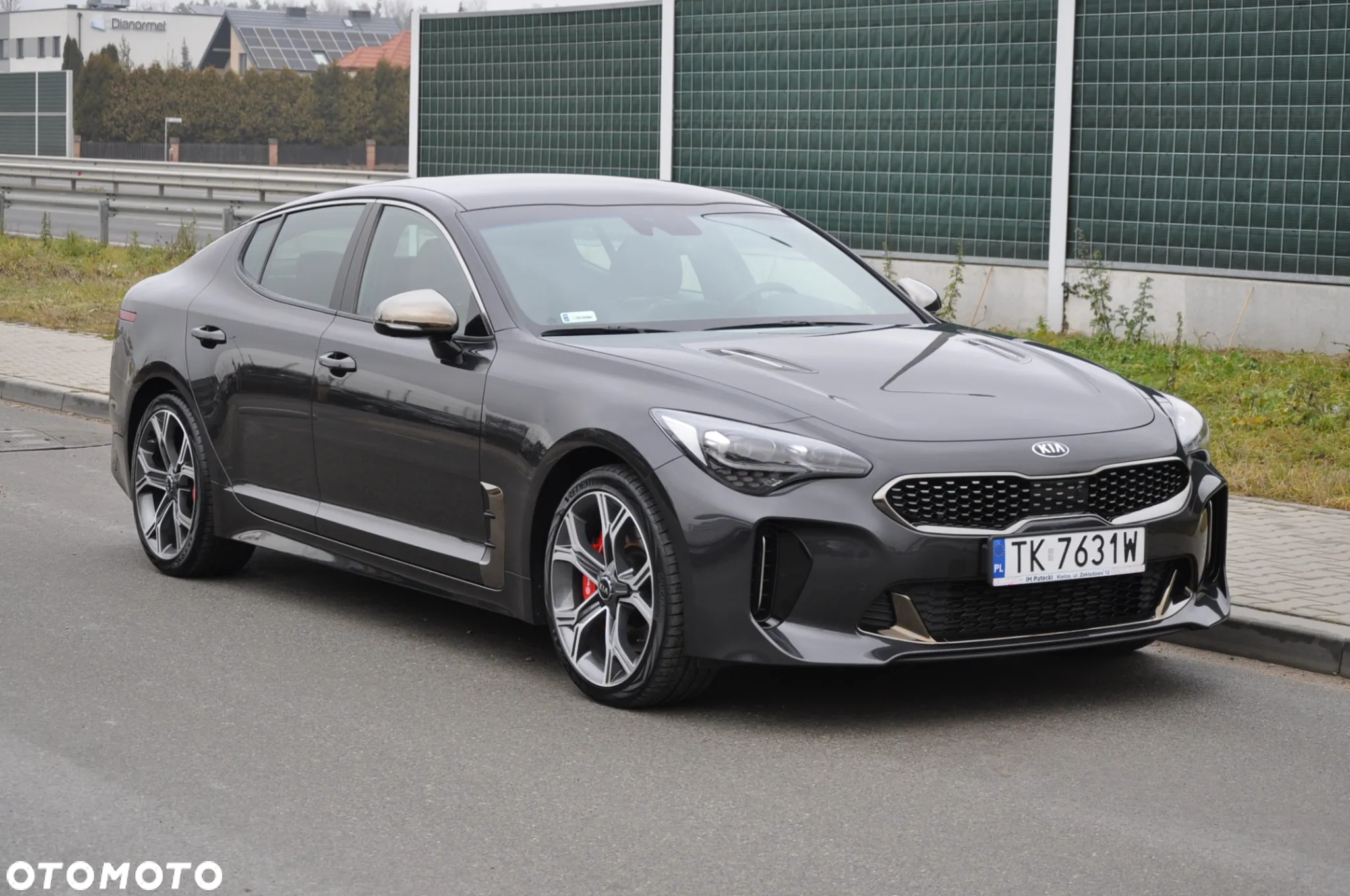 Kia Stinger 3.3 T-GDI V6 GT AWD - 4