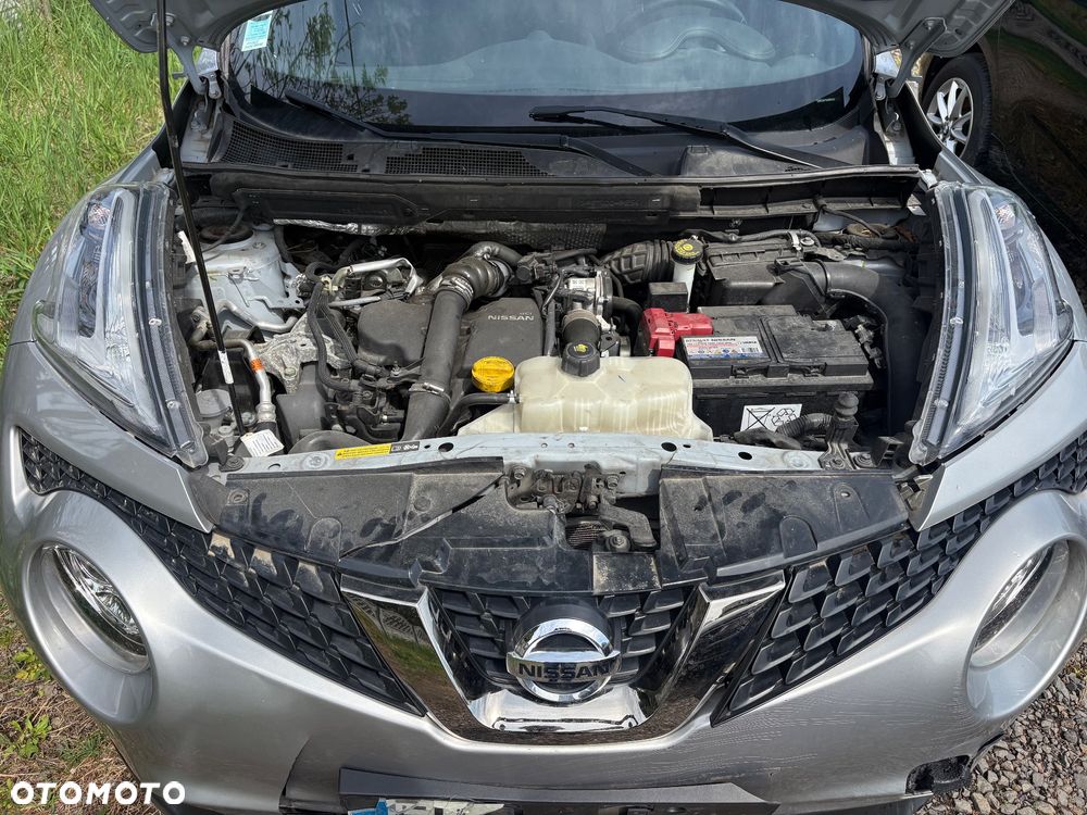 Nissan Juke 1.5 dCi Edition - 11