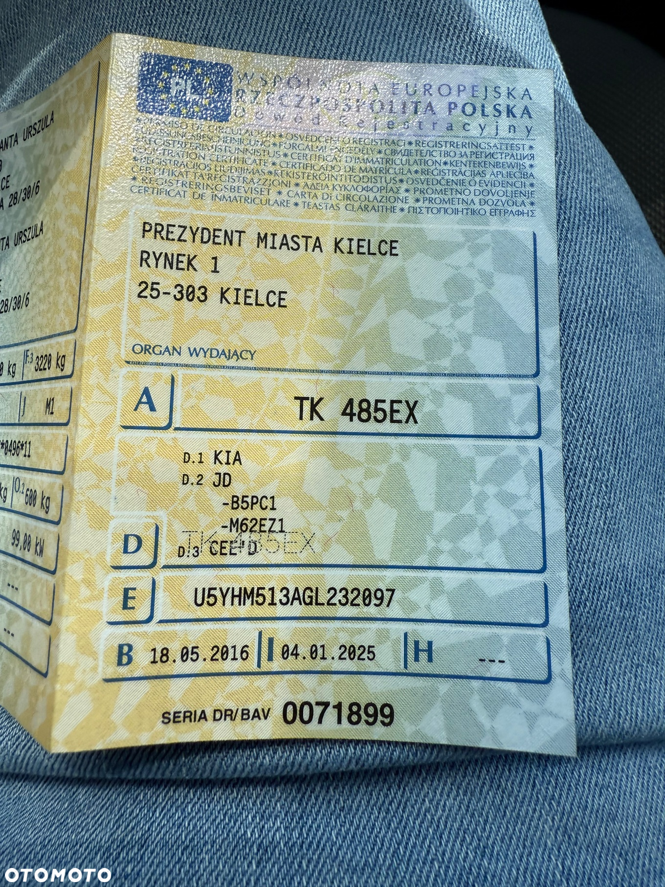 Kia Ceed Cee'd 1.6 GDI Business Line - 14