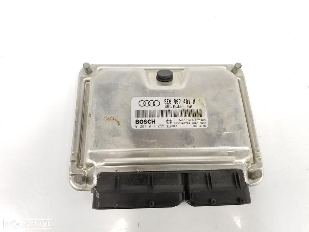 CENTRALINA DO MOTOR UCE AUDI A4 AVANT 8E - 1