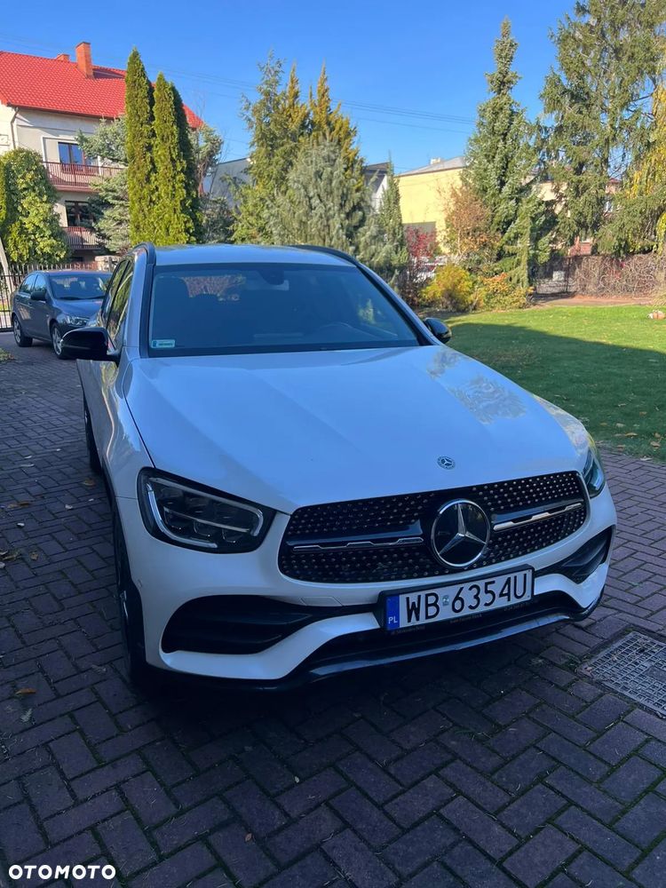Mercedes-Benz GLC 200 4-Matic - 10