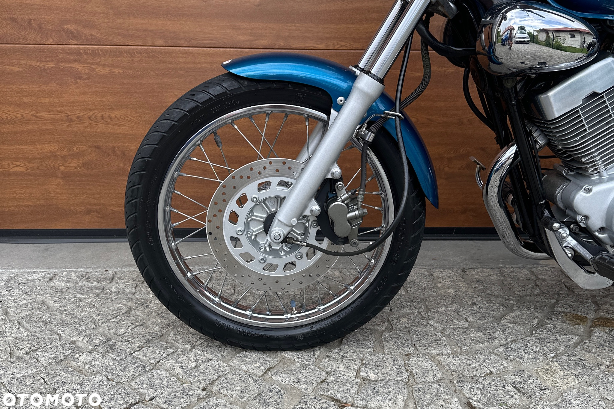 Yamaha Virago - 15