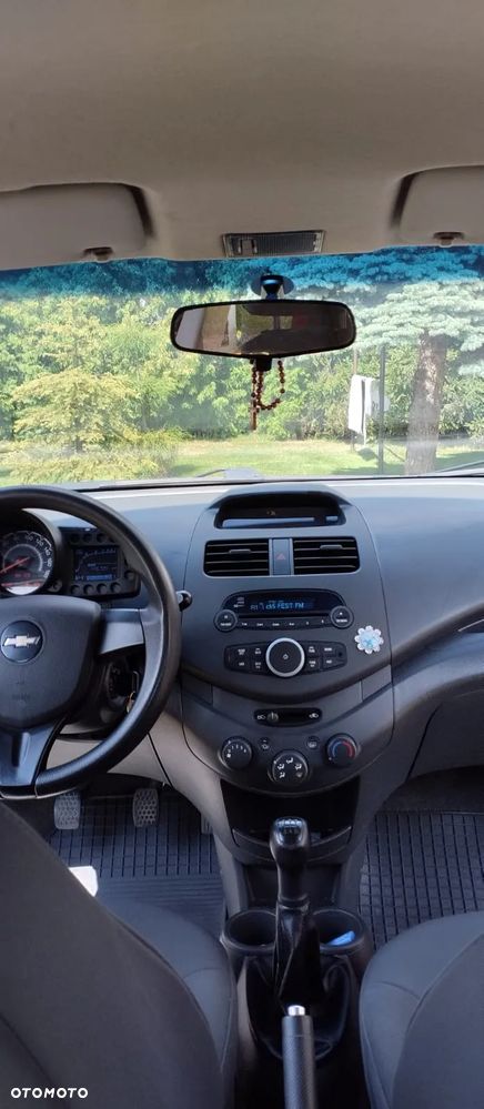 Chevrolet Spark 1.0 Base - 5