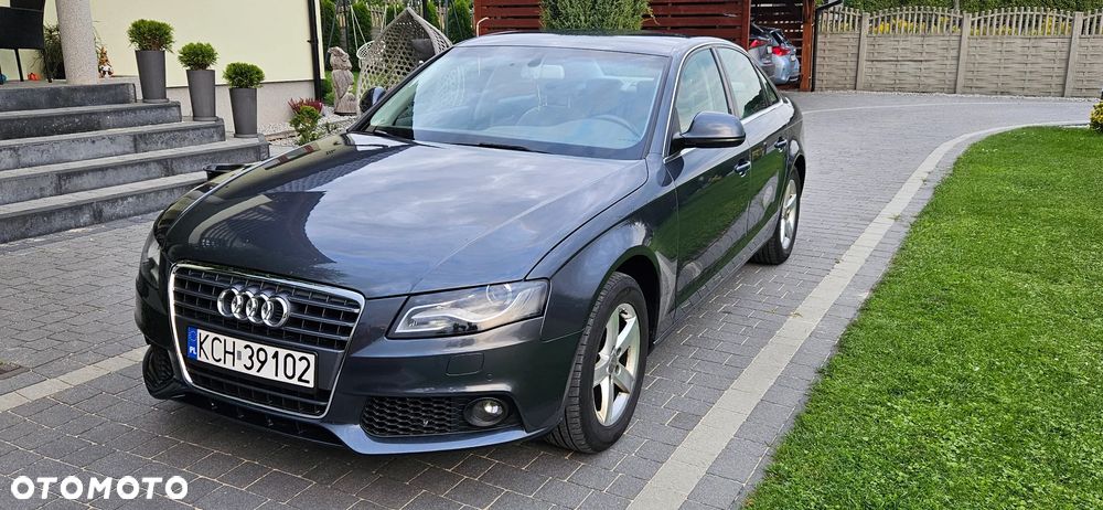 Audi A4 Limousine 2.0 TFSI - 1