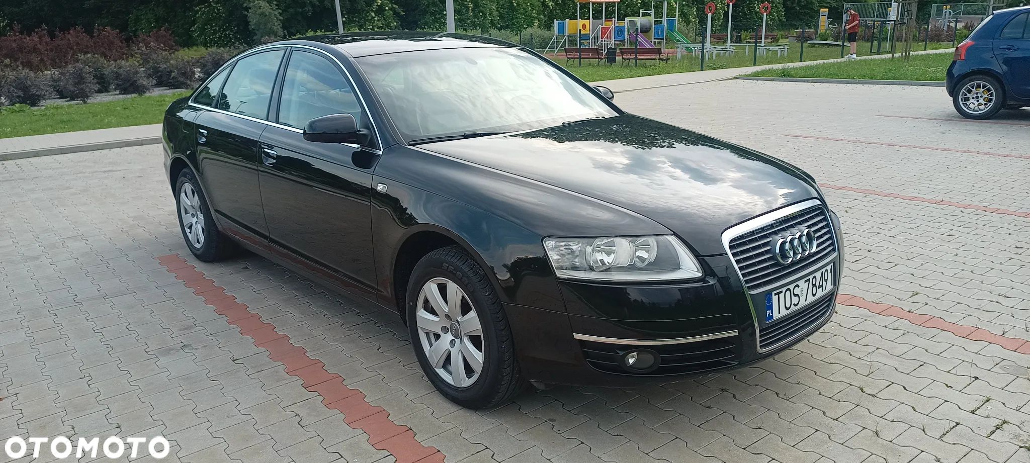 Audi A6 2.7 TDI Multitronic - 1